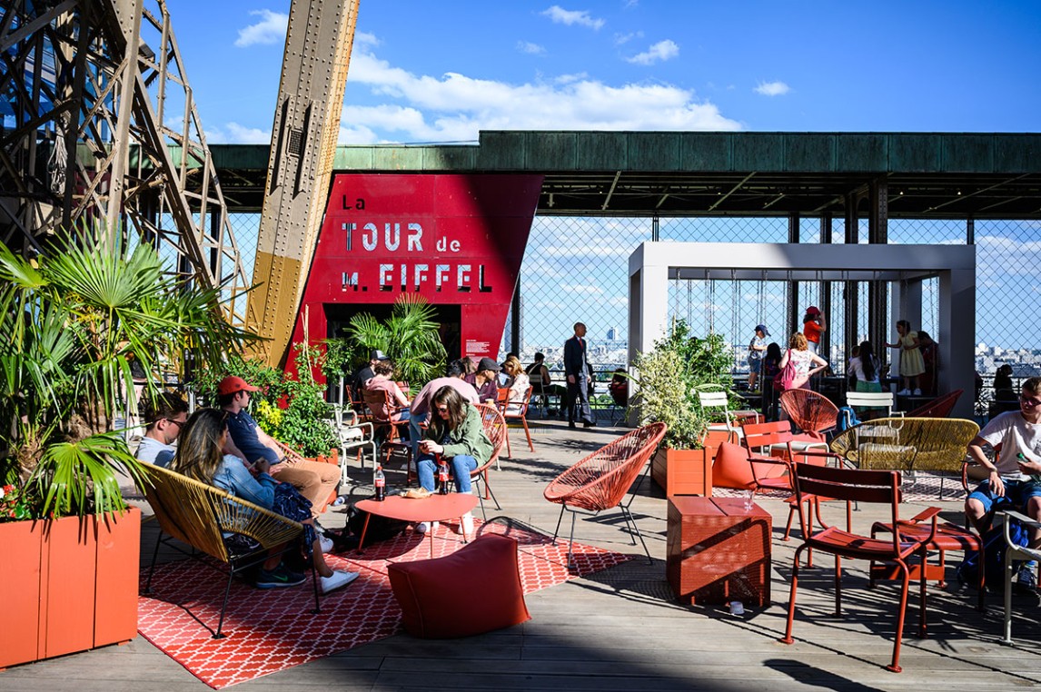 Terrasse d'été 2022